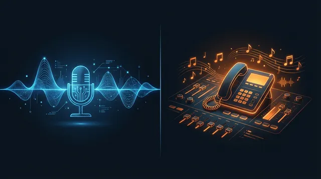 VoiceLab vs ElevenLabs vergelijking: generieke TTS vs gespecialiseerd telefonieplatform